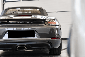 allgallery 98 Porsche 718 | 9Hplus® Keramikversiegelung 9H