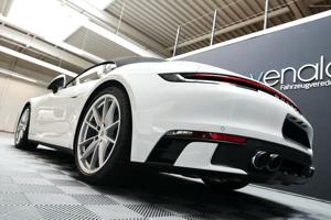 allgallery 31 9H Keramikversiegelung Porsche 911