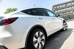 allgallery 96 Tesla Model Y | 9Hplus® Keramikversiegelung 9H