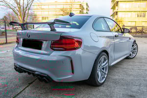 allgallery 113 BMW M2 | 9Hplus® Keramikversiegelung