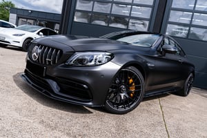 allgallery 106 Mercedes C63s AMG | 9Hplus®