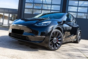 allgallery 102 Tesla Y Black | 9Hplus®