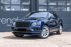 allgallery 92 Bentley Bentayga 9Hplus® Keramikversiegelung