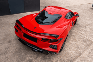 allgallery 84 Corvette C8 9Hplus® Keramikversiegelung