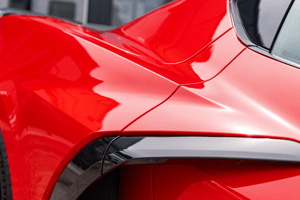 Auto Keramikversiegelung 5 Corvette C8 9Hplus® Keramikversiegelung