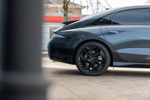 allgallery 111 Hyundai IONIQ 6 | 9Hplus® Keramikversiegelung