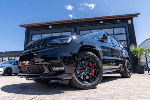 allgallery 87 Jeep Grand Cherokee SRT 9Hplus® Keramikversiegelung