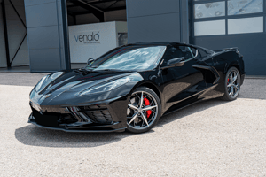 allgallery 88 Corvette C8 9Hplus® Keramikversiegelung