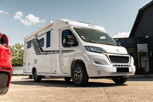 allgallery 90 Knaus 9Hplus® Keramikversiegelung
