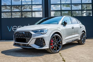 allgallery 131 Audi RSQ3 | 9H+ Keramikversiegelung