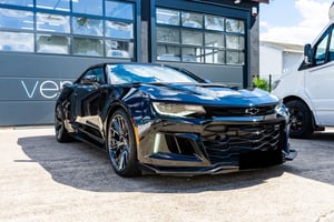 allgallery 133 Chevrolet Camaro ZL1 | 9H+ Keramikversiegelung
