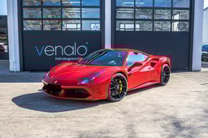 allgallery 139 Ferrari 488 GTB | 9H+ Keramikversiegelung