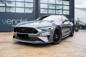 allgallery 134 Ford Mustang | 9H+ Keramikversiegelung