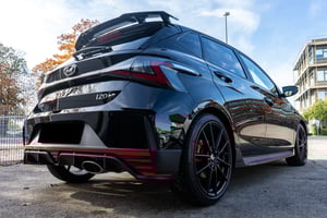 allgallery 129 Hyundai I20N | 9H+ Keramikversiegelung
