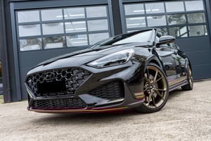 allgallery 144 Hyundai i30N | 9H+ Keramikversiegelung