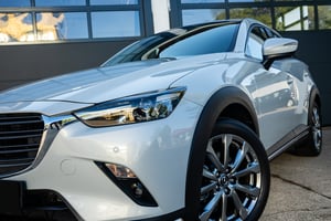allgallery 135 Mazda CX-3 | 9H+ Keramikversiegelung