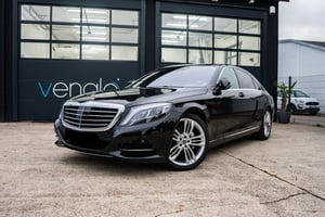 allgallery 136 Mercedes-Benz S Klasse | 9H Keramikversiegelung