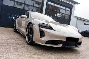 allgallery 137 Porsche Taycan | 9H+ Keramikversiegelung
