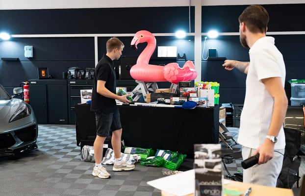 Sommerfest 2025 – Keramikversiegelung, Community & hochwertige Gewinne